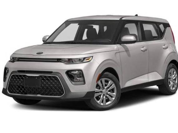 KIA SOUL 2021 KNDJ23AU3M7768912 image