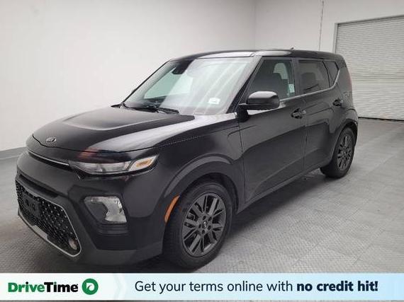 KIA SOUL 2021 KNDJ33AU7M7783457 image