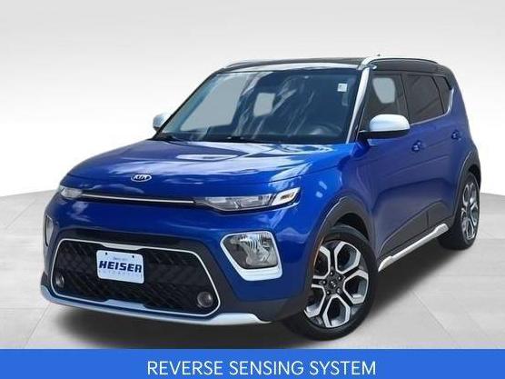 KIA SOUL 2021 KNDJ23AU2M7126665 image KIA SOUL 2021 KNDJ23AU2M7126665 image