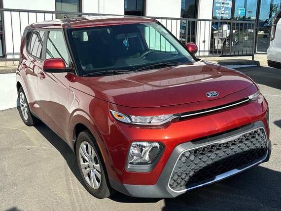 KIA SOUL 2021 KNDJ23AU5M7775344 image