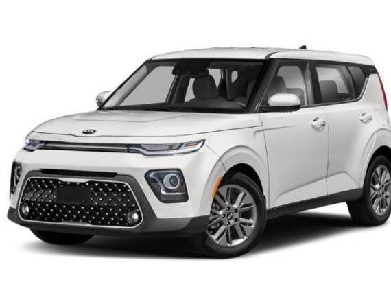 KIA SOUL 2021 KNDJ33AU9M7785078 image