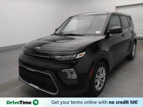 KIA SOUL 2021 KNDJ23AU2M7143997 image KIA SOUL 2021 KNDJ23AU2M7143997 image