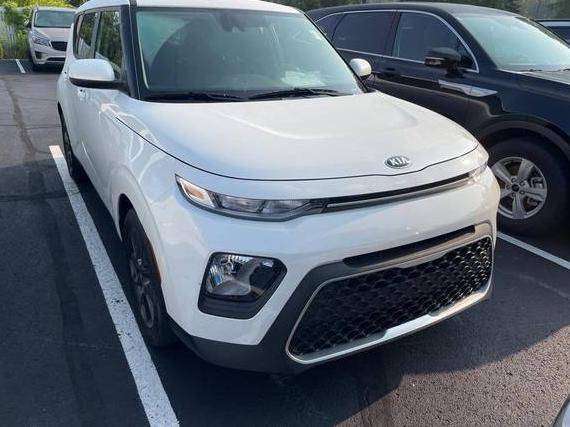 KIA SOUL 2021 KNDJ23AU5M7145792 image