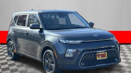 KIA SOUL 2021 KNDJ33AU7M7767601 image