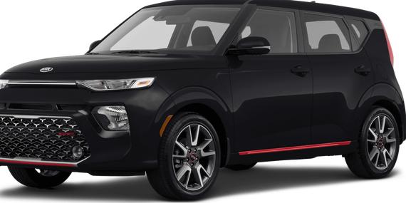 KIA SOUL 2021 KNDJ63AU3M7786525 image