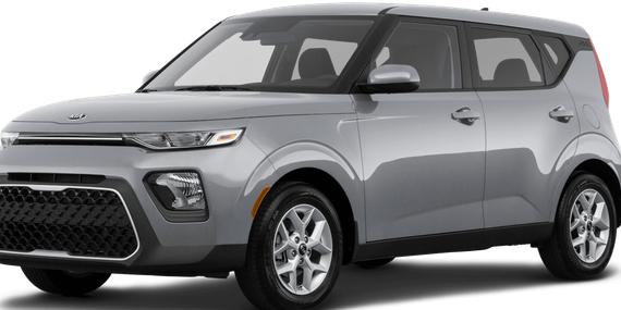 KIA SOUL 2021 KNDJ23AU2M7773003 image