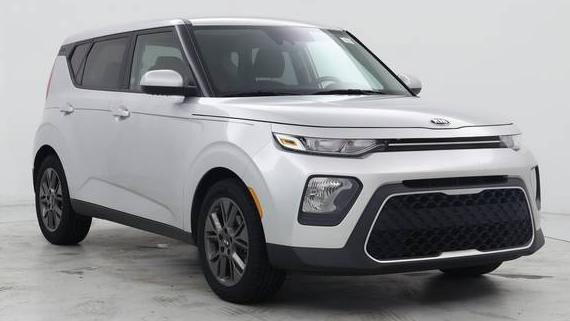 KIA SOUL 2021 KNDJ23AU9M7795631 image