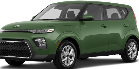 KIA SOUL 2021 KNDJ33AU9M7127258 image