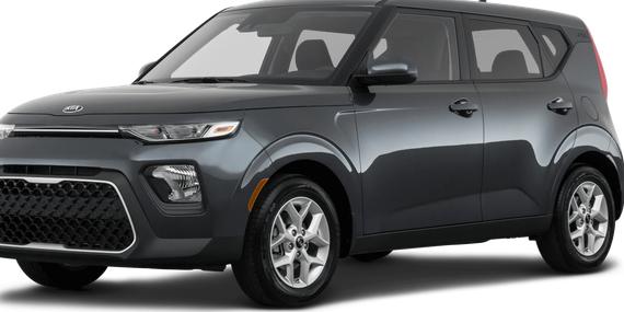 KIA SOUL 2021 KNDJ23AU3M7760969 image