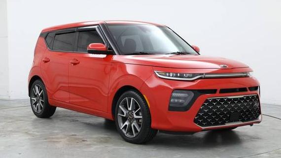 KIA SOUL 2021 KNDJ53AF9M7758135 image