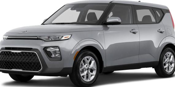 KIA SOUL 2021 KNDJ23AUXM7792950 image