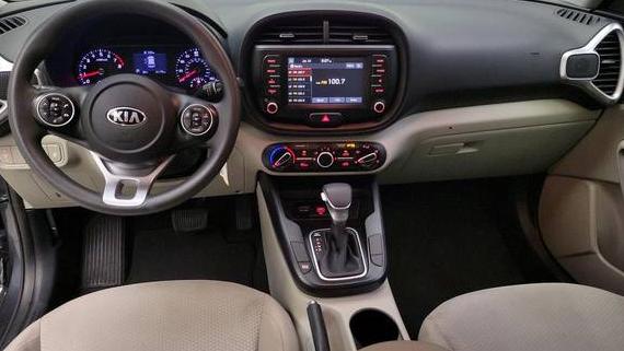 KIA SOUL 2021 KNDJ23AU2M7740762 image