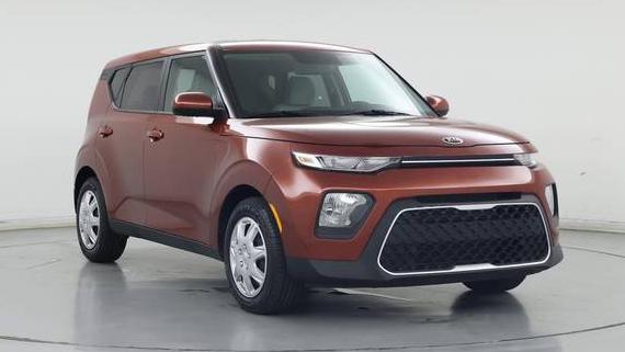 KIA SOUL 2021 KNDJ23AU4M7788439 image