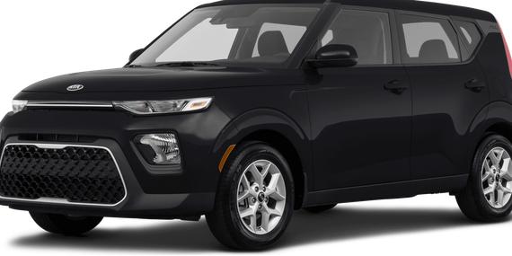 KIA SOUL 2021 KNDJ23AUXM7763030 image