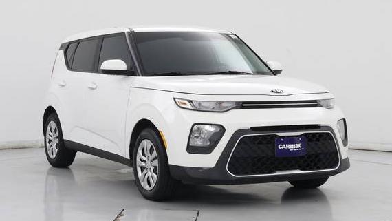 KIA SOUL 2021 KNDJ23AU4M7136002 image