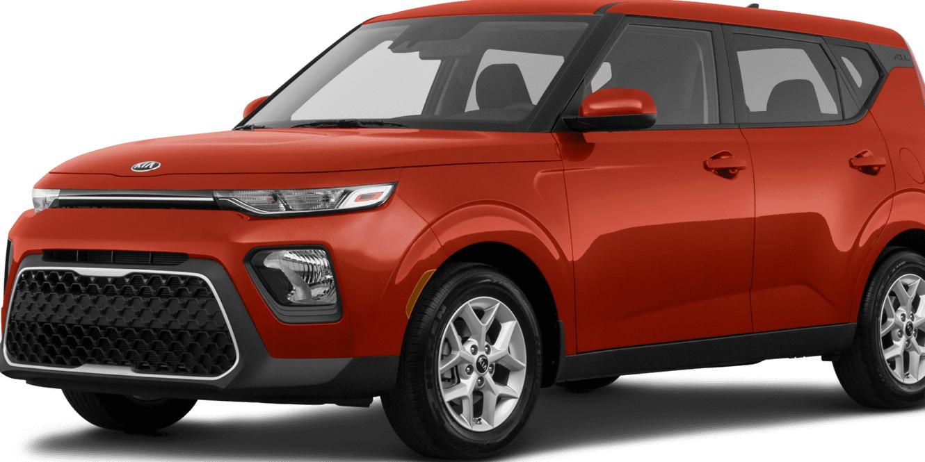 KIA SOUL 2021 KNDJ23AU9M7778313 image