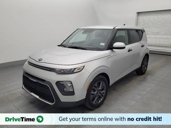 KIA SOUL 2021 KNDJ23AU5M7791818 image