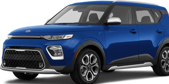 KIA SOUL 2021 KNDJ23AU4M7126621 image