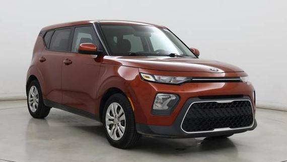 KIA SOUL 2021 KNDJ23AU5M7757393 image