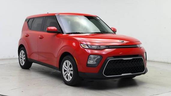 KIA SOUL 2021 KNDJ23AU3M7755982 image