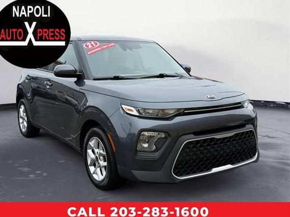 KIA SOUL 2021 KNDJ23AU9M7746218 image