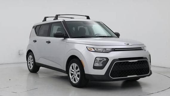 KIA SOUL 2021 KNDJ22AU0M7779585 image