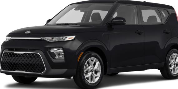 KIA SOUL 2021 KNDJ23AU3M7787234 image
