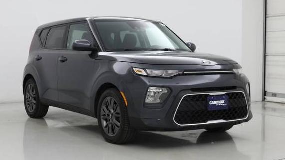 KIA SOUL 2021 KNDJ23AU2M7796295 image KIA SOUL 2021 KNDJ23AU2M7796295 image