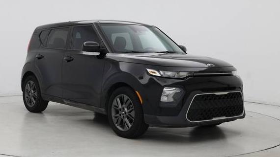 KIA SOUL 2021 KNDJ23AU5M7797053 image