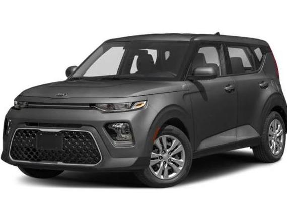 KIA SOUL 2021 KNDJ23AU7M7754429 image