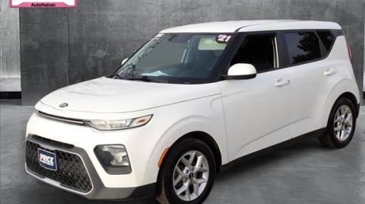 KIA SOUL 2021 KNDJ23AU7M7124328 image