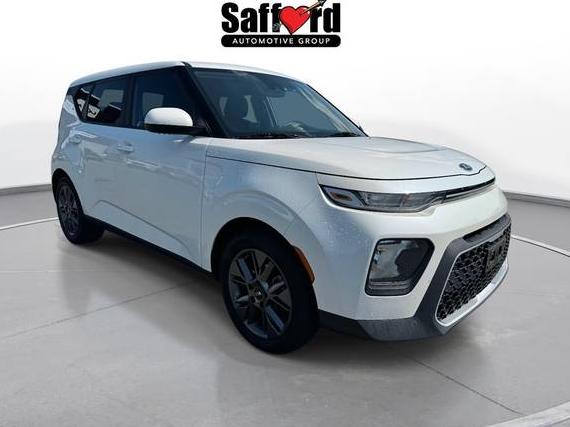 KIA SOUL 2021 KNDJ23AU3M7797889 image