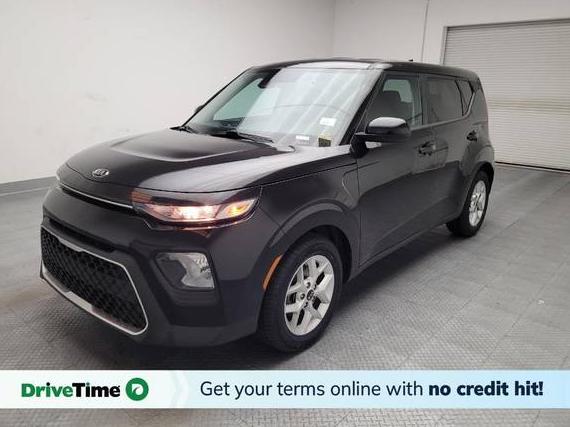 KIA SOUL 2021 KNDJ23AU6M7772145 image KIA SOUL 2021 KNDJ23AU6M7772145 image
