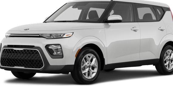 KIA SOUL 2021 KNDJ23AU8M7750129 image