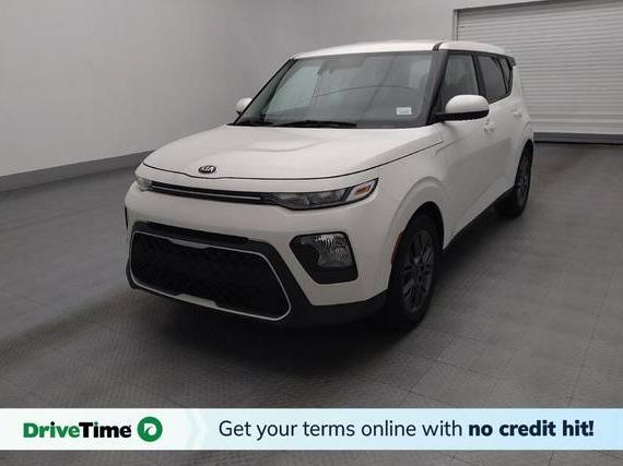 KIA SOUL 2021 KNDJ23AUXM7791863 image