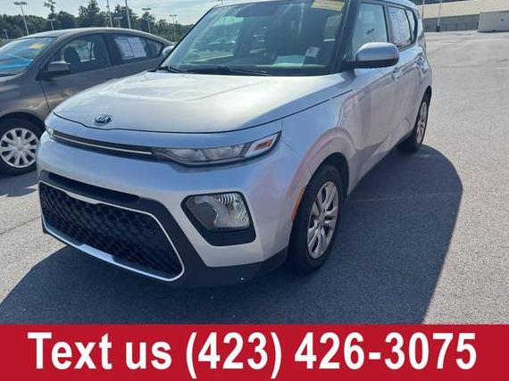 KIA SOUL 2021 KNDJ23AU8M7765004 image