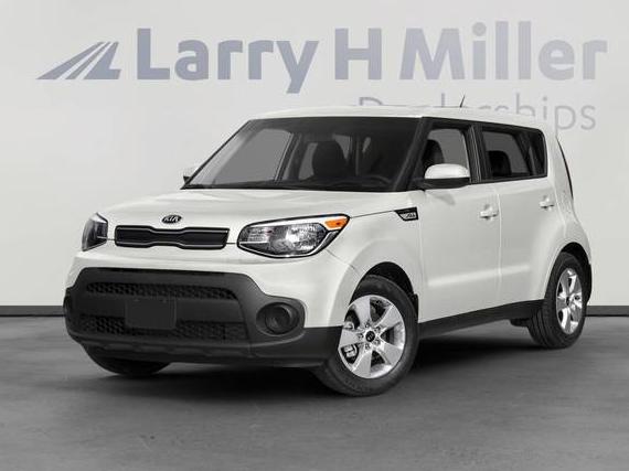 KIA SOUL 2017 KNDJN2A22H7456117 image