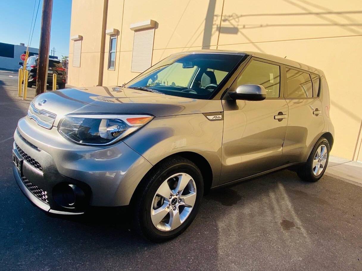 KIA SOUL 2017 KNDJN2A22H7482619 image