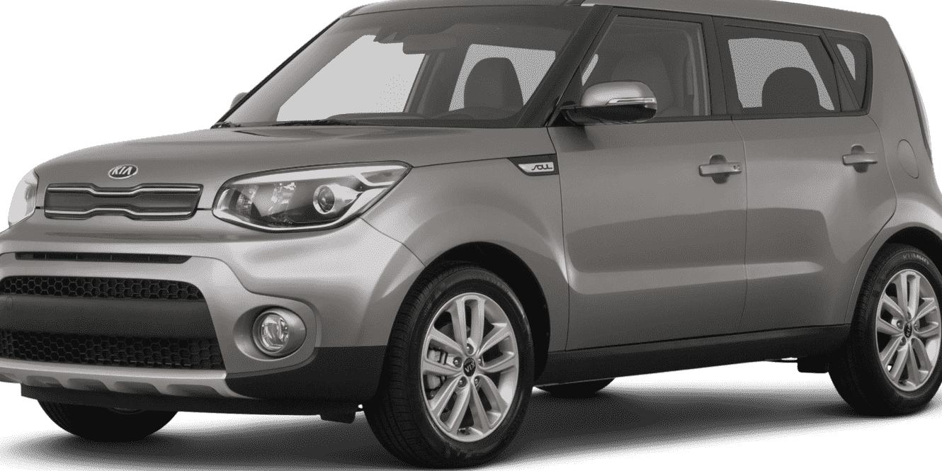 KIA SOUL 2017 KNDJN2A22H7482183 image