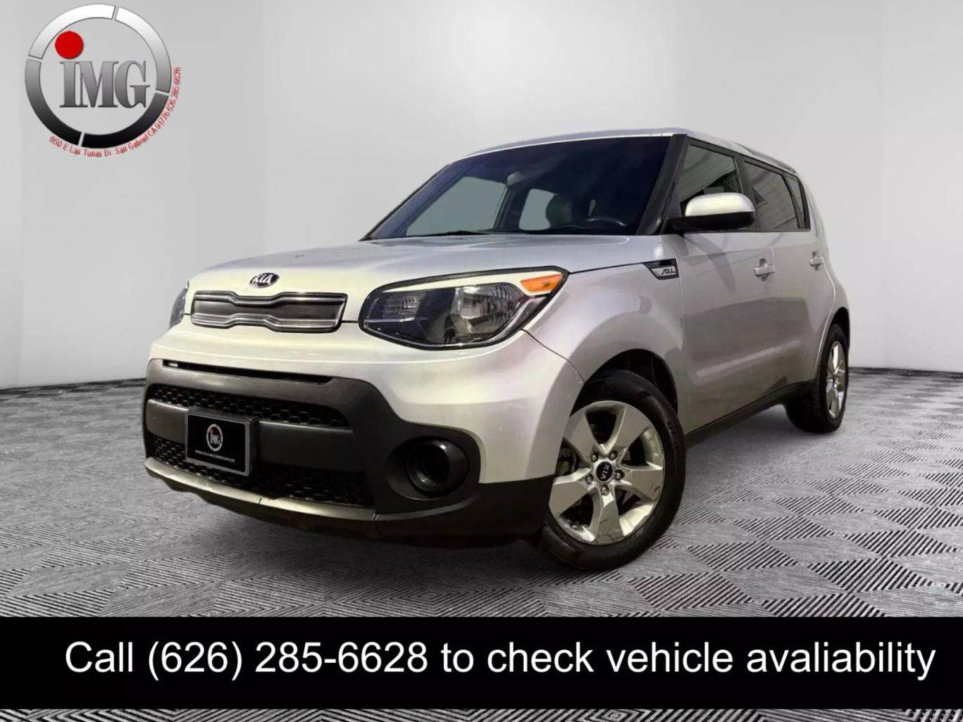 KIA SOUL 2017 KNDJN2A28H7443825 image