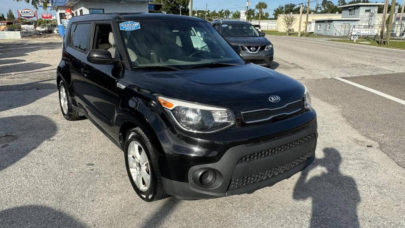 KIA SOUL 2017 KNDJN2A29H7437130 image