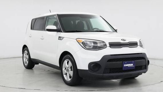 KIA SOUL 2017 KNDJN2A22H7468431 image