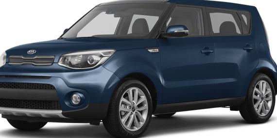 KIA SOUL 2017 KNDJP3A54H7414297 image