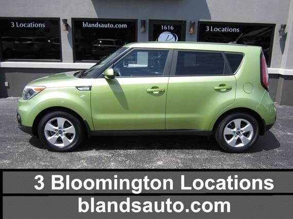 KIA SOUL 2017 KNDJN2A28H7879820 image