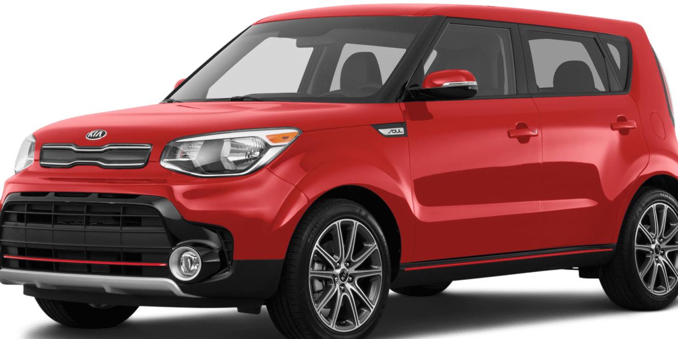 KIA SOUL 2017 KNDJX3AA8H7485693 image