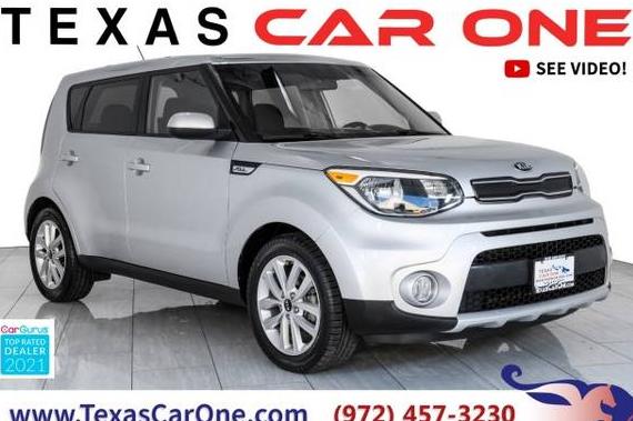 KIA SOUL 2017 KNDJP3A50H7436376 image