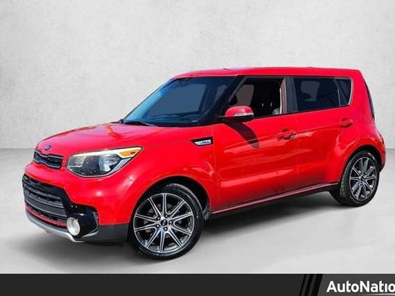 KIA SOUL 2017 KNDJX3AA3H7502500 image