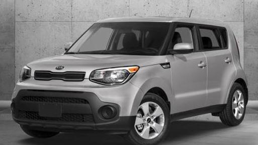 KIA SOUL 2017 KNDJN2A21H7474270 image