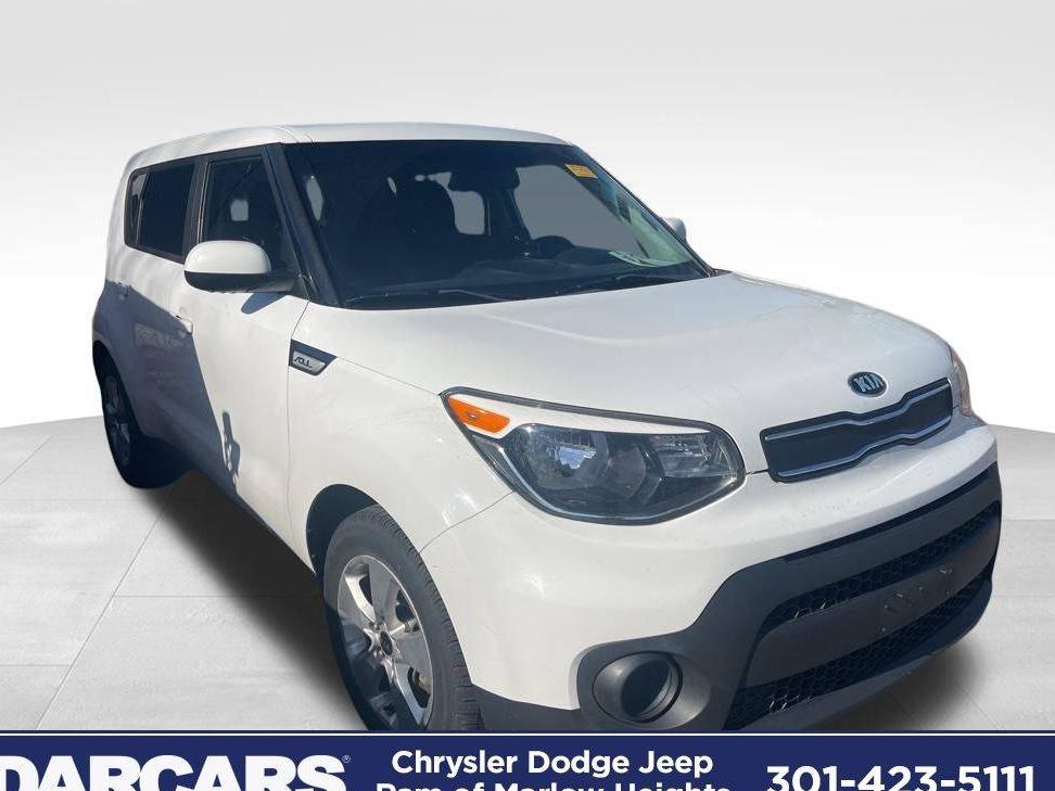 KIA SOUL 2017 KNDJN2A28H7450743 image