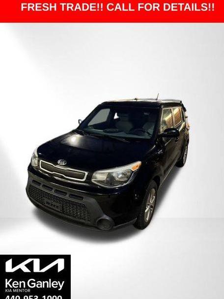 KIA SOUL 2017 KNDJN2A20H7882291 image